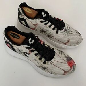Charly Textile Sneakers Size 10